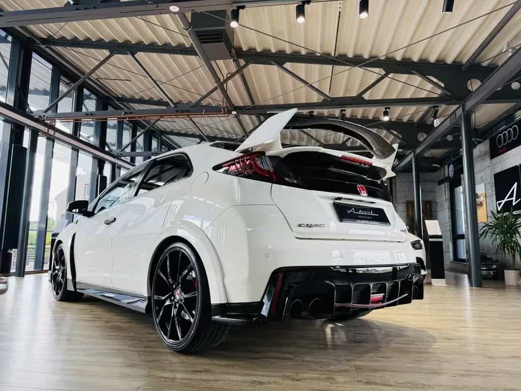 Honda Civic Type-R GT*KAMERA*SCHALE*NAVI*LED*20.ZOLL 04/2016-photo-4