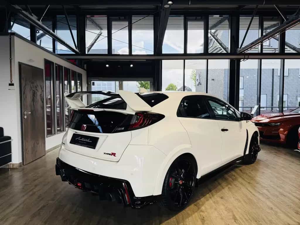 Honda Civic Type-R GT*KAMERA*SCHALE*NAVI*LED*20.ZOLL 04/2016-photo-6