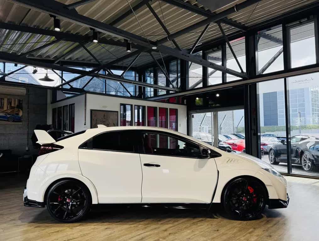 Honda Civic Type-R GT*KAMERA*SCHALE*NAVI*LED*20.ZOLL 04/2016-photo-7