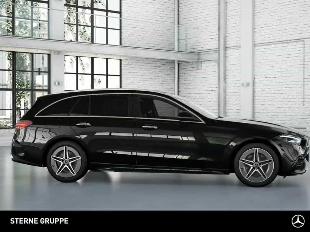 Mercedes-Benz C 300 4M T AMG AHK HUD DIstr Memory Ambi Keyless 03/2022-photo-3