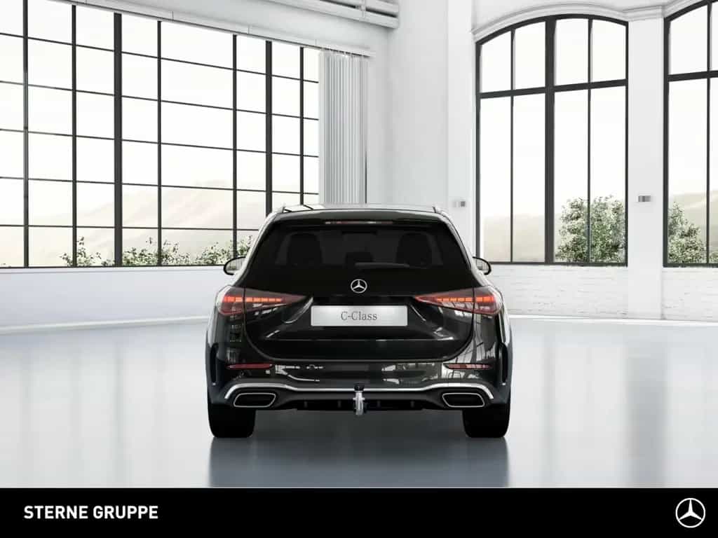 Mercedes-Benz C 300 4M T AMG AHK HUD DIstr Memory Ambi Keyless 03/2022-photo-6