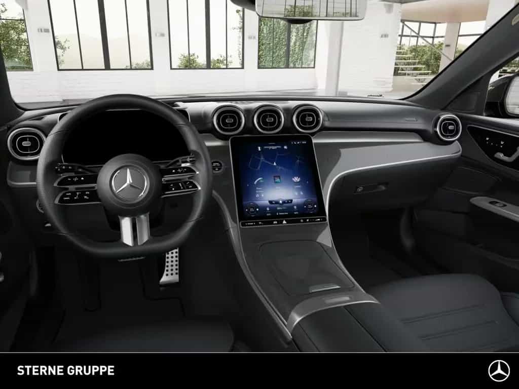 Mercedes-Benz C 300 4M T AMG AHK HUD DIstr Memory Ambi Keyless 03/2022-photo-7