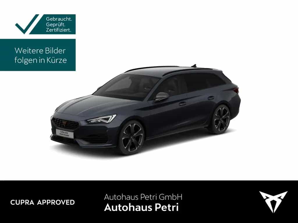 Cupra Leon Sportstourer VZ 2.0 TSI*NAVI*KAM*SHZ*MEMORY 05/2024-photo-0