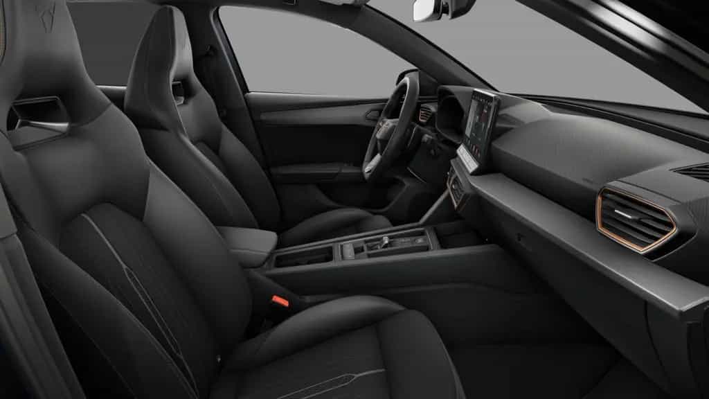Cupra Leon Sportstourer VZ 2.0 TSI*NAVI*KAM*SHZ*MEMORY 05/2024-photo-11