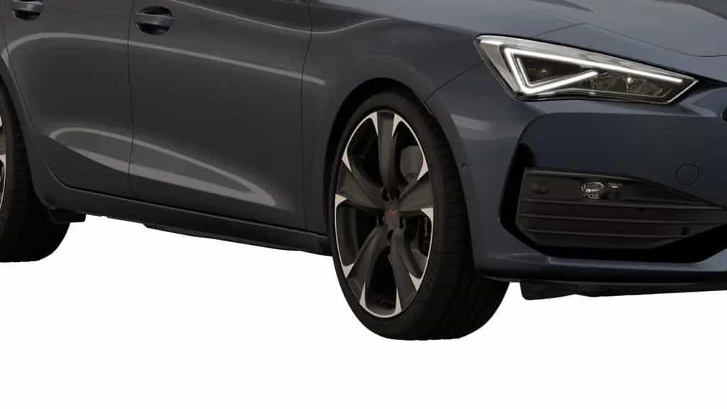 Cupra Leon Sportstourer VZ 2.0 TSI*NAVI*KAM*SHZ*MEMORY 05/2024-photo-4
