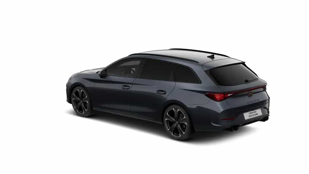 Cupra Leon Sportstourer VZ 2.0 TSI*NAVI*KAM*SHZ*MEMORY 05/2024-photo-6