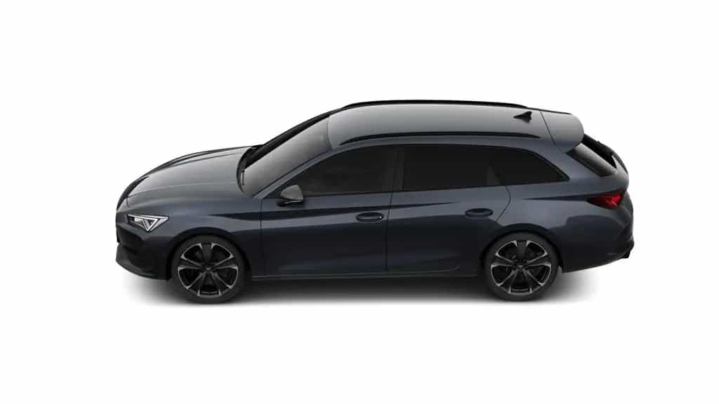 Cupra Leon Sportstourer VZ 2.0 TSI*NAVI*KAM*SHZ*MEMORY 05/2024-photo-7
