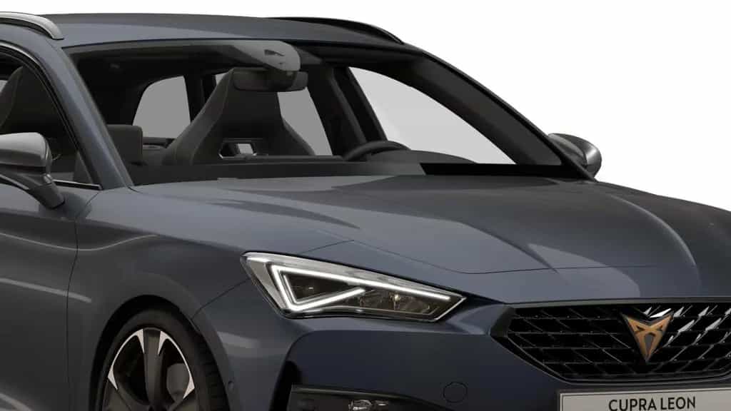Cupra Leon Sportstourer VZ 2.0 TSI*NAVI*KAM*SHZ*MEMORY 05/2024-photo-9