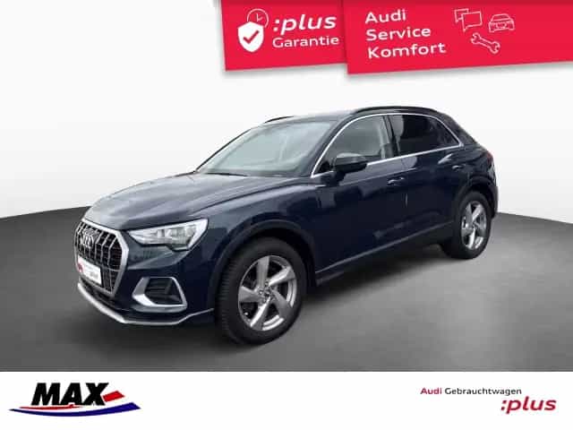 Audi Q3 40 TFSI quattro advanced LED+PANO+STHZ+ACC+DC 06/2019-photo-0
