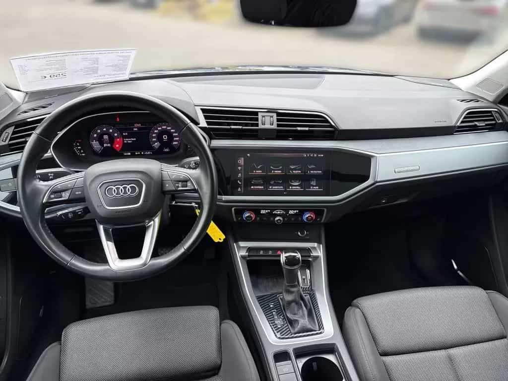 Audi Q3 40 TFSI quattro advanced LED+PANO+STHZ+ACC+DC 06/2019-photo-11