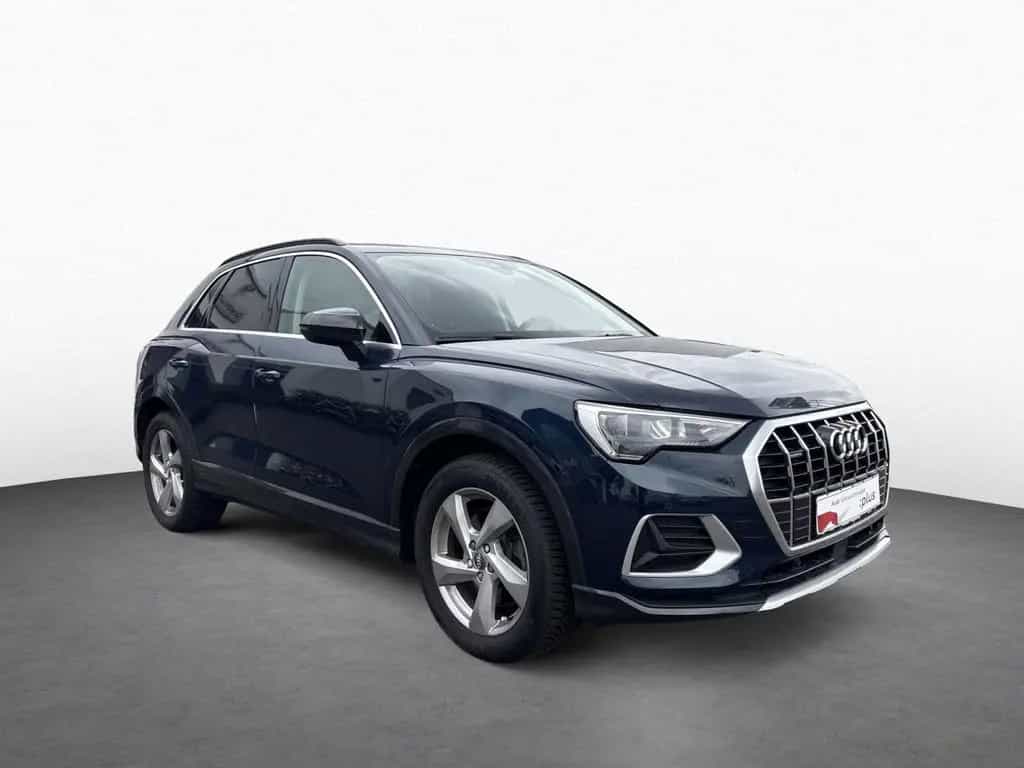 Audi Q3 40 TFSI quattro advanced LED+PANO+STHZ+ACC+DC 06/2019-photo-3