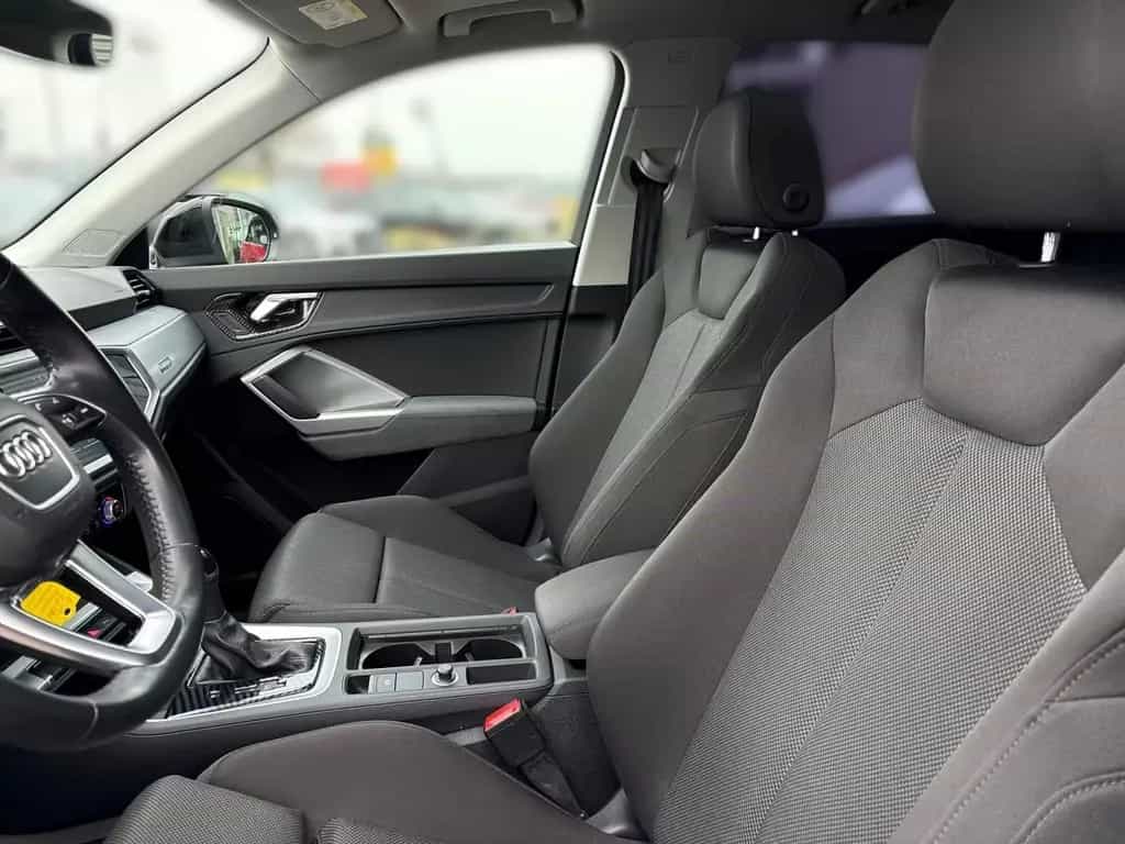 Audi Q3 40 TFSI quattro advanced LED+PANO+STHZ+ACC+DC 06/2019-photo-7
