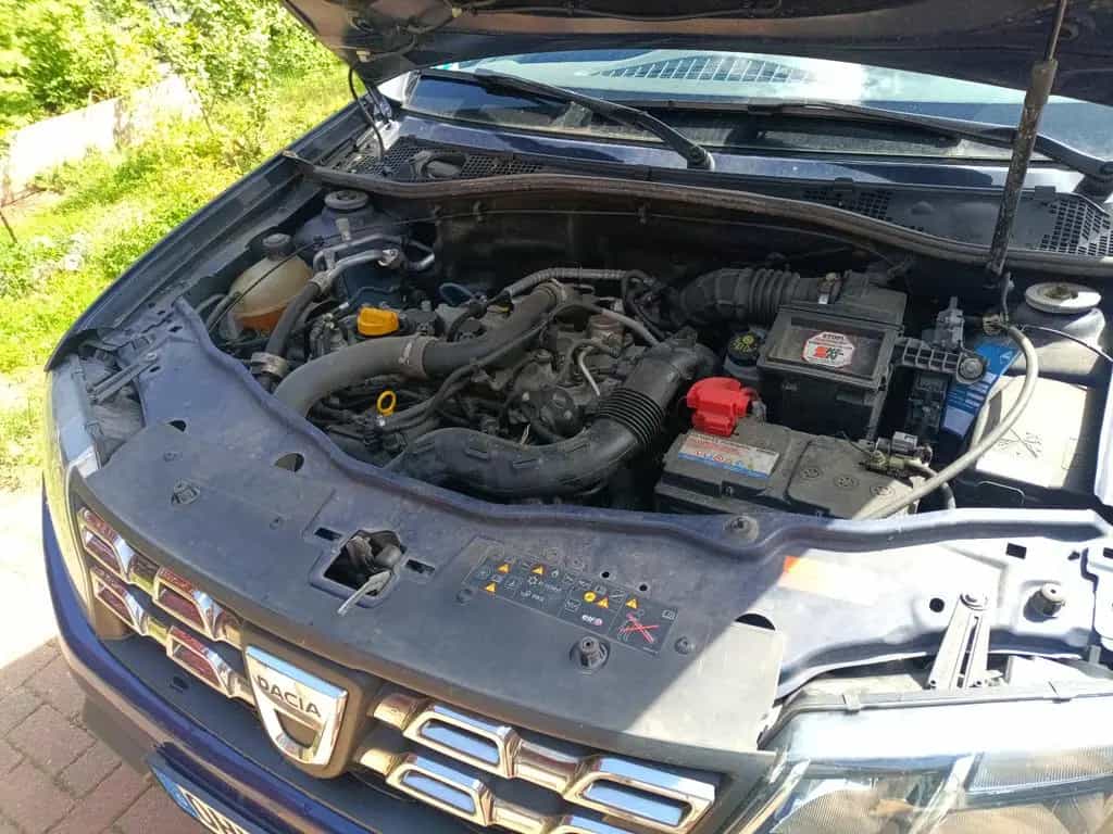 Dacia Duster 1.2 TCe 125 4x2 Lauréate Lauréate 04/2017-photo-4