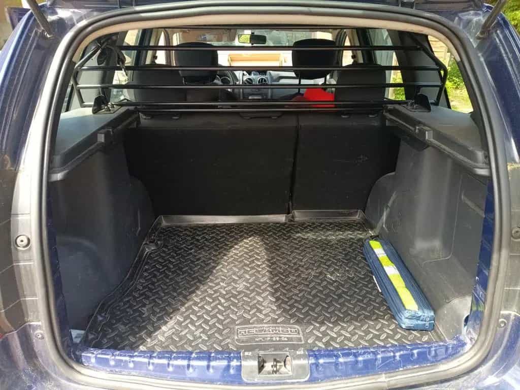 Dacia Duster 1.2 TCe 125 4x2 Lauréate Lauréate 04/2017-photo-5