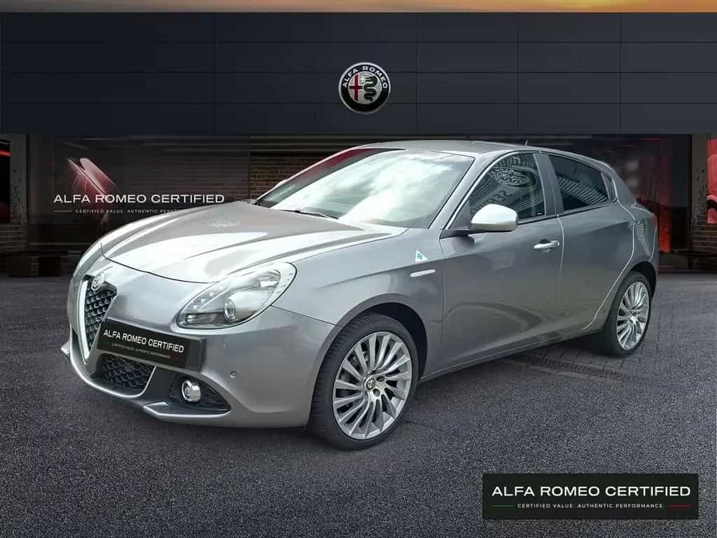 Alfa Romeo Giulietta Super 1.6 JTDM TCT 08/2020-photo-0