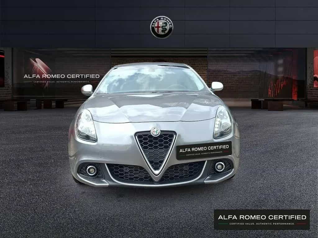 Alfa Romeo Giulietta Super 1.6 JTDM TCT 08/2020-photo-1