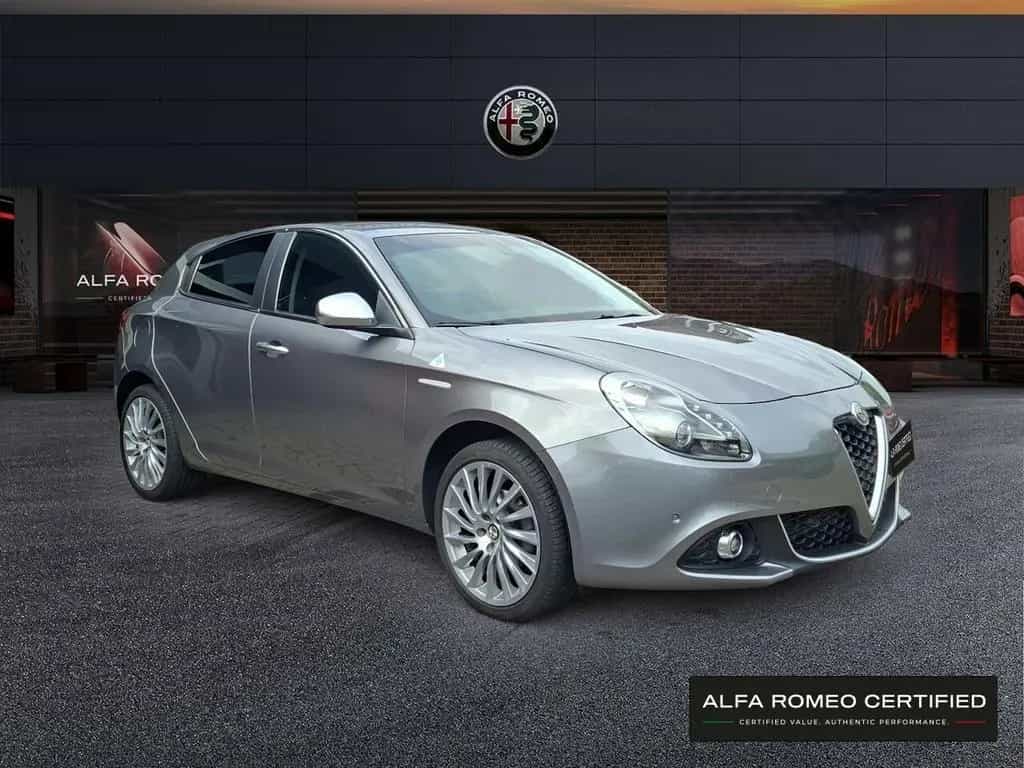 Alfa Romeo Giulietta Super 1.6 JTDM TCT 08/2020-photo-2