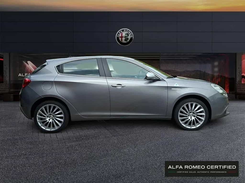 Alfa Romeo Giulietta Super 1.6 JTDM TCT 08/2020-photo-3