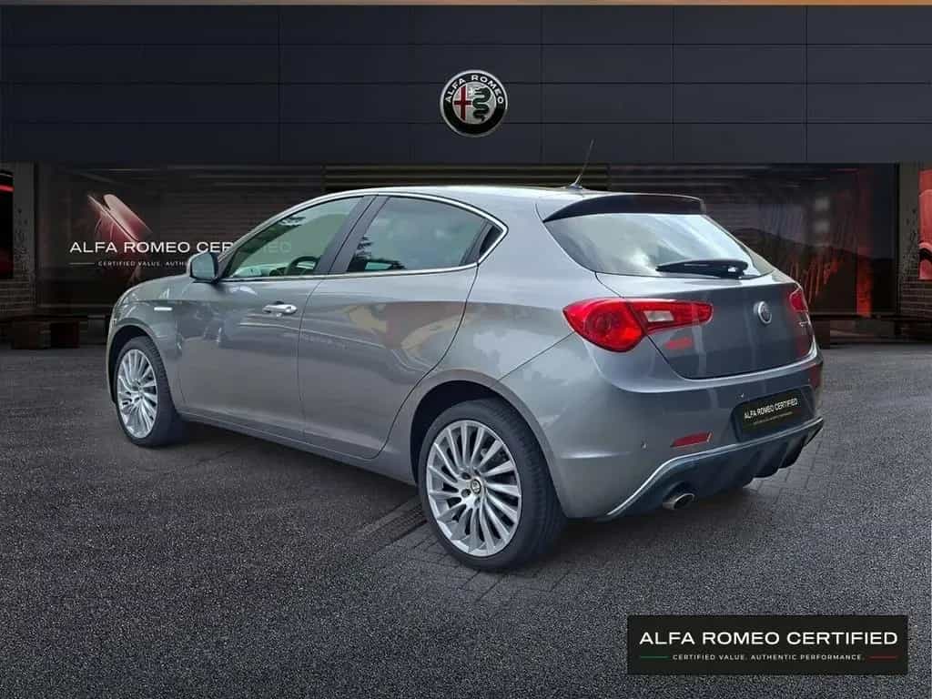 Alfa Romeo Giulietta Super 1.6 JTDM TCT 08/2020-photo-6