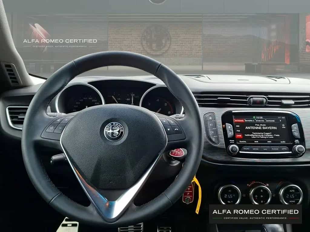Alfa Romeo Giulietta Super 1.6 JTDM TCT 08/2020-photo-7