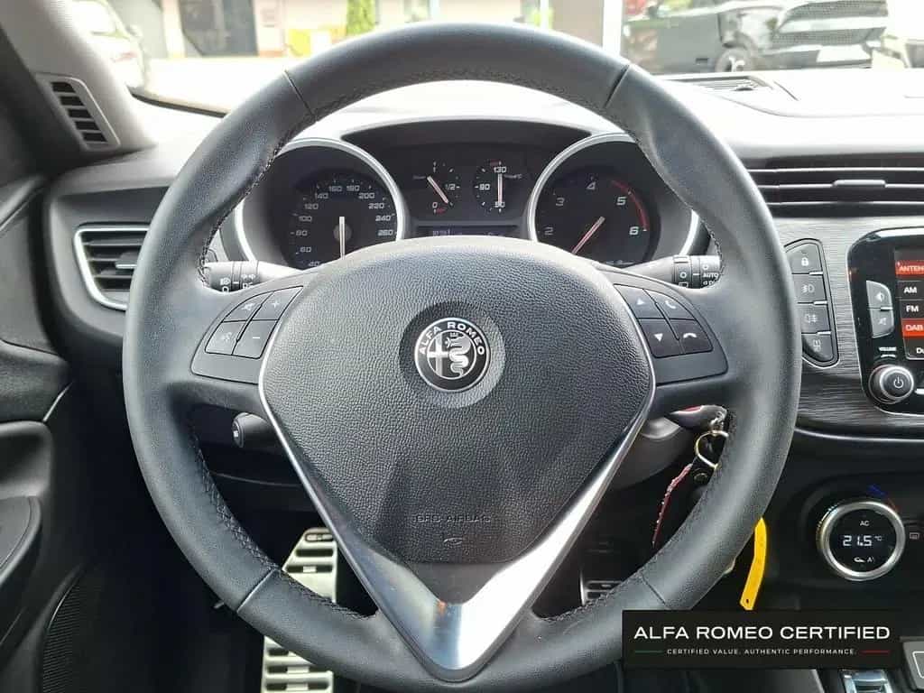 Alfa Romeo Giulietta Super 1.6 JTDM TCT 08/2020-photo-8