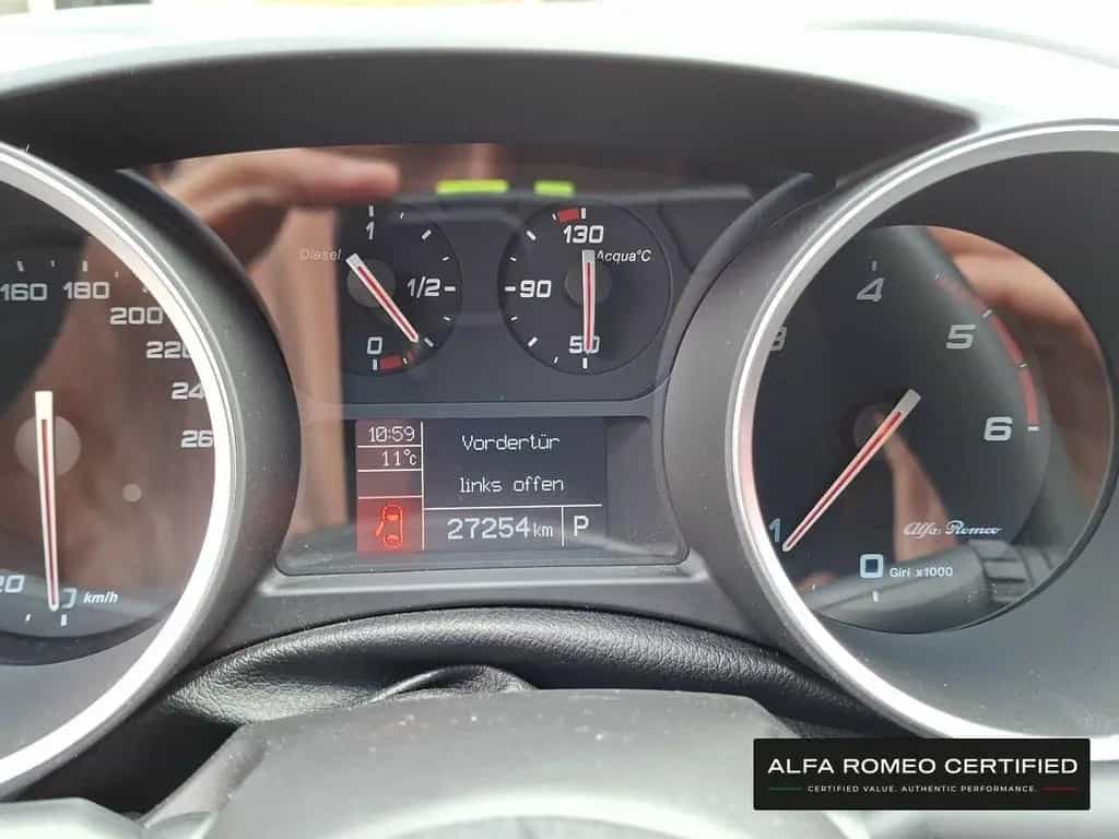 Alfa Romeo Giulietta Super 1.6 JTDM TCT 08/2020-photo-9