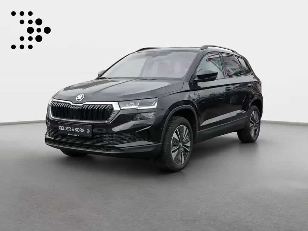 Skoda Karoq Tour 1.5 TSI LED*ACC*Pano*AHK 06/2025-photo-0