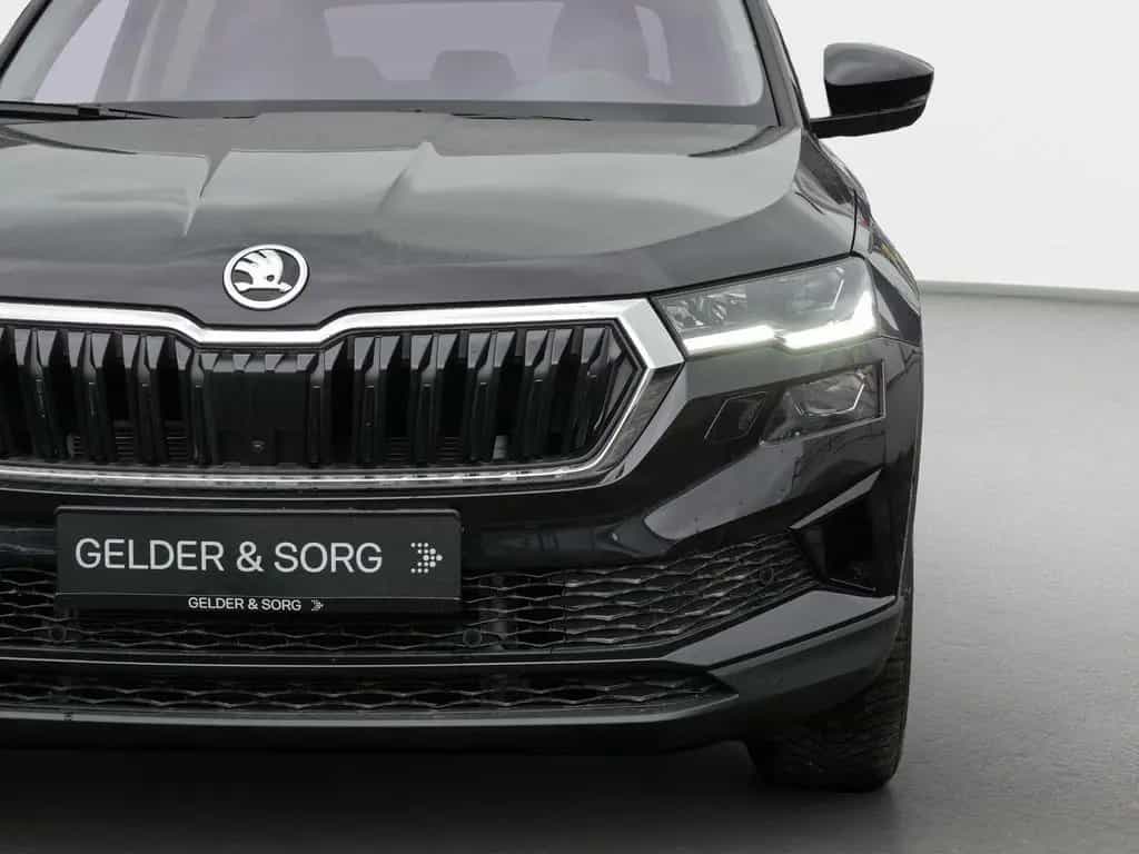 Skoda Karoq Tour 1.5 TSI LED*ACC*Pano*AHK 06/2025-photo-11