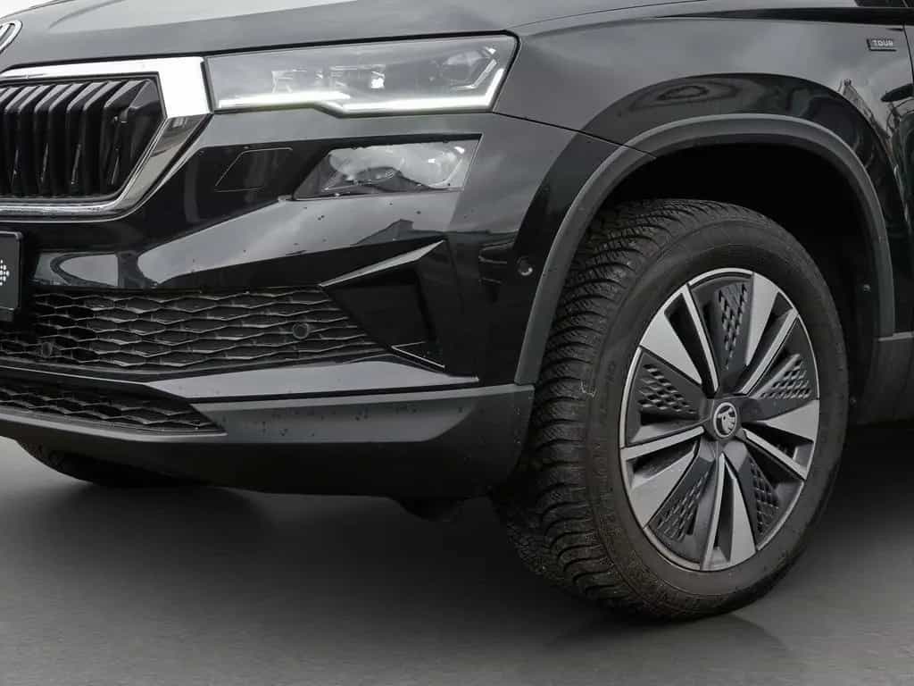 Skoda Karoq Tour 1.5 TSI LED*ACC*Pano*AHK 06/2025-photo-12