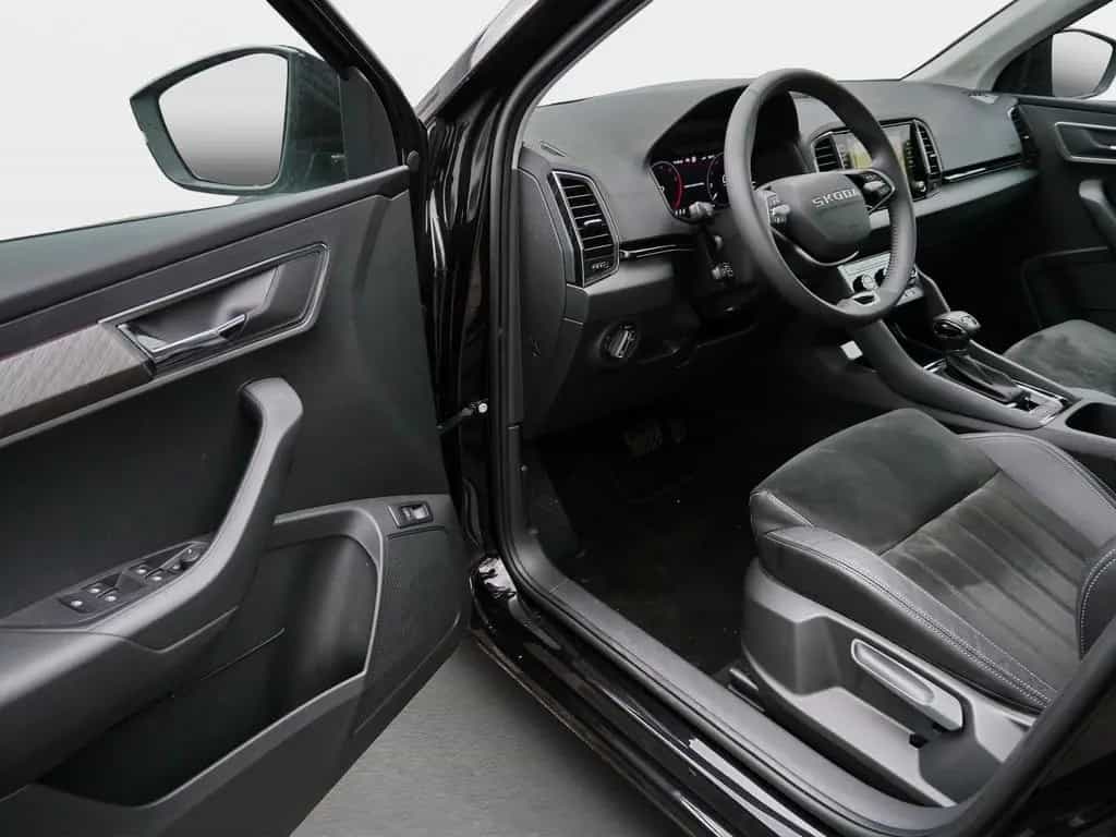 Skoda Karoq Tour 1.5 TSI LED*ACC*Pano*AHK 06/2025-photo-13