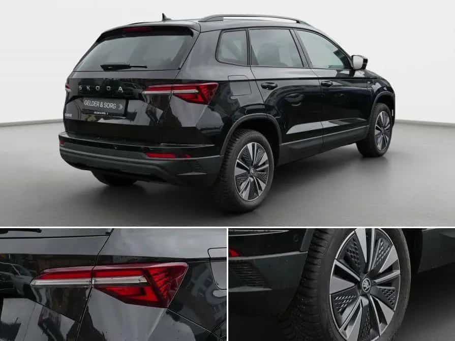 Skoda Karoq Tour 1.5 TSI LED*ACC*Pano*AHK 06/2025-photo-23