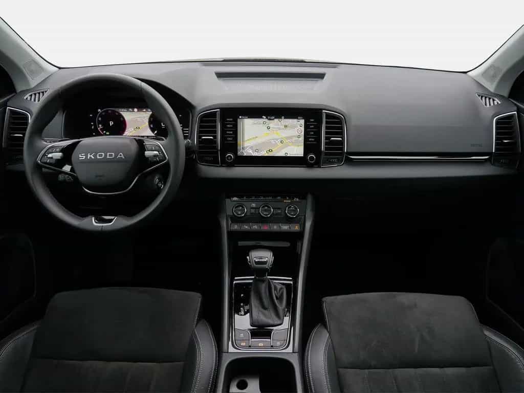 Skoda Karoq Tour 1.5 TSI LED*ACC*Pano*AHK 06/2025-photo-4