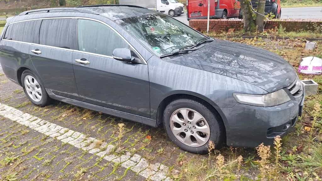 Honda Accord Tourer 2.2 i-DTEC Executive Executive 02/2008-photo-0