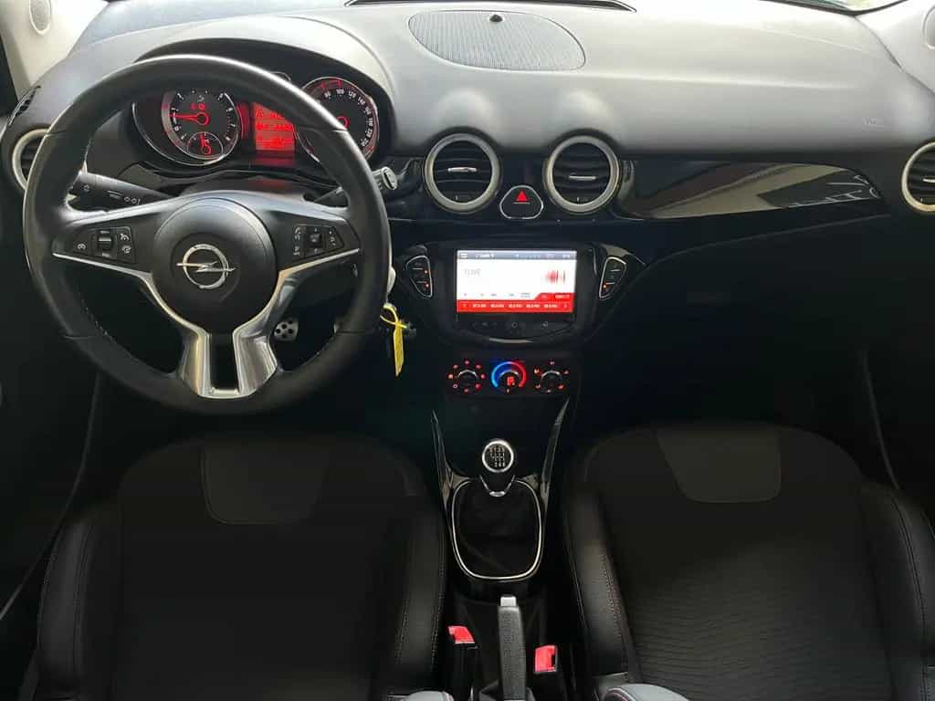 Opel Adam S /Navi/SHZ/LHZ/LED/Tempomat 06/2015-photo-11