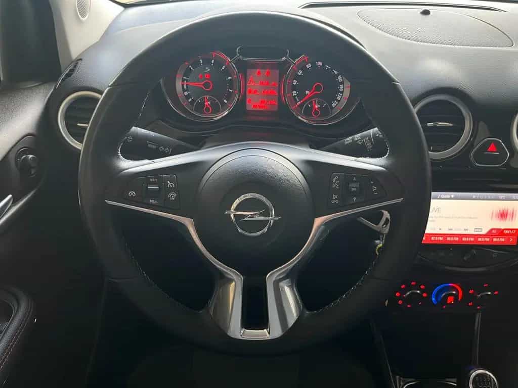 Opel Adam S /Navi/SHZ/LHZ/LED/Tempomat 06/2015-photo-13
