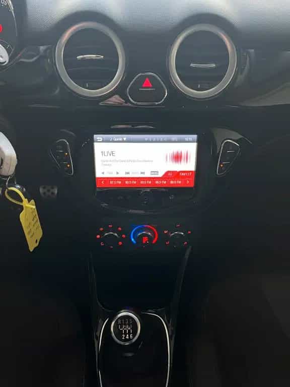 Opel Adam S /Navi/SHZ/LHZ/LED/Tempomat 06/2015-photo-14