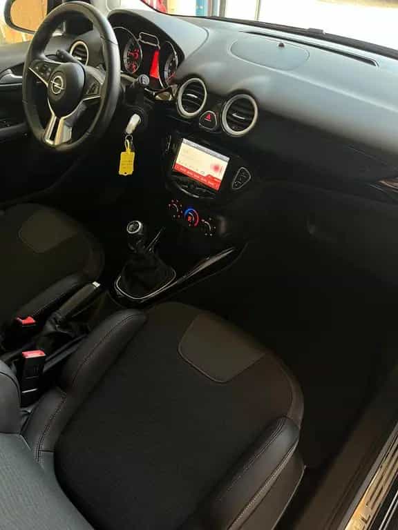Opel Adam S /Navi/SHZ/LHZ/LED/Tempomat 06/2015-photo-15