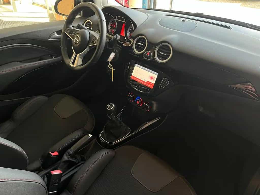 Opel Adam S /Navi/SHZ/LHZ/LED/Tempomat 06/2015-photo-16
