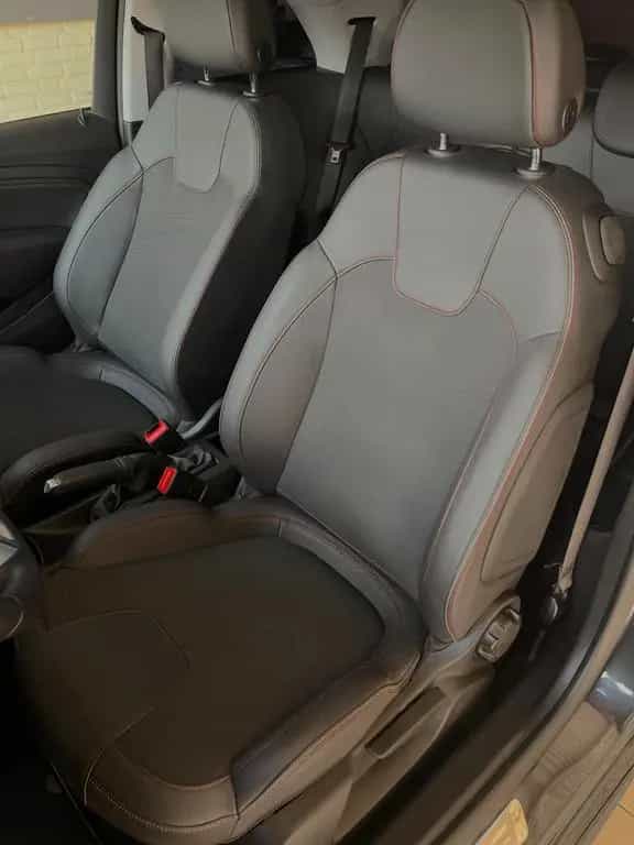 Opel Adam S /Navi/SHZ/LHZ/LED/Tempomat 06/2015-photo-9