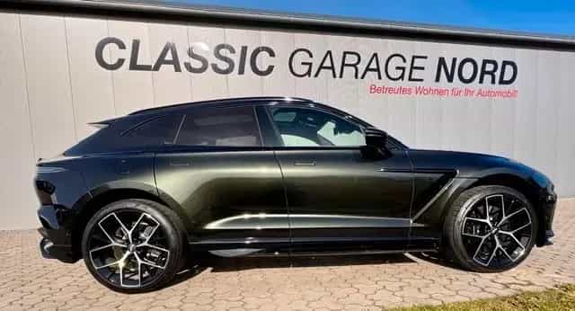 Aston Martin DBX DBX707*Face Lift* 23" voll 03/2025-photo-0