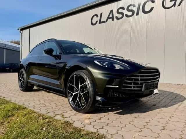 Aston Martin DBX DBX707*Face Lift* 23" voll 03/2025-photo-1