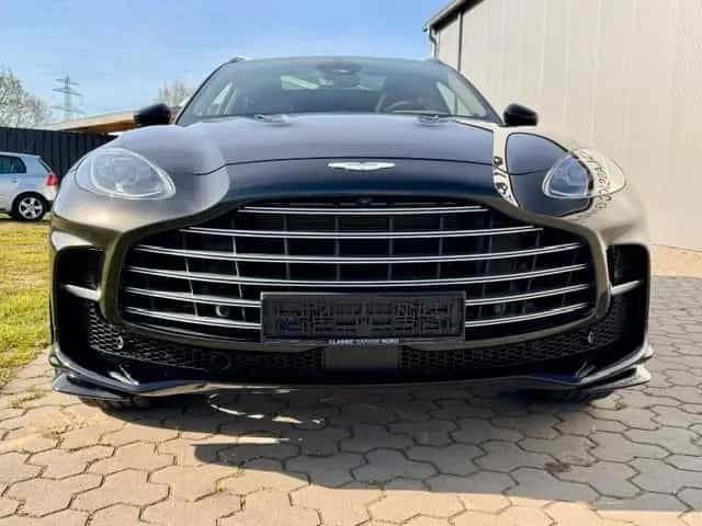 Aston Martin DBX DBX707*Face Lift* 23" voll 03/2025-photo-2