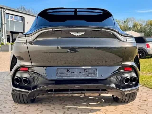 Aston Martin DBX DBX707*Face Lift* 23" voll 03/2025-photo-5