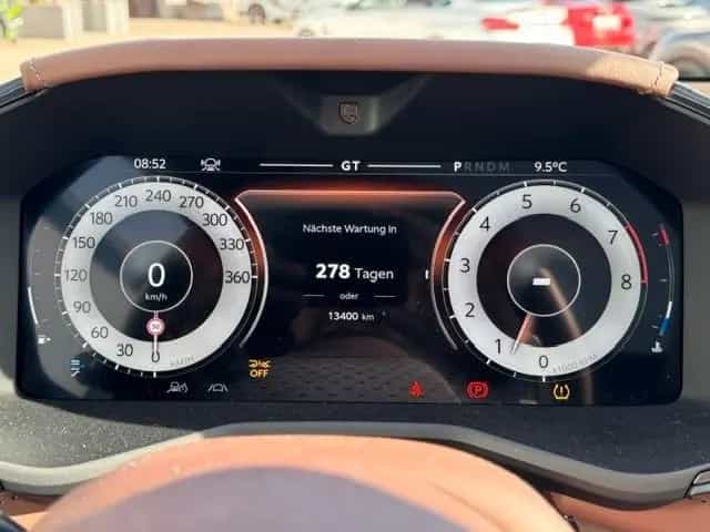 Aston Martin DBX DBX707*Face Lift* 23" voll 03/2025-photo-6