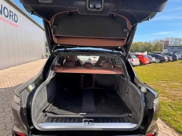 Aston Martin DBX DBX707*Face Lift* 23" voll 03/2025-photo-9