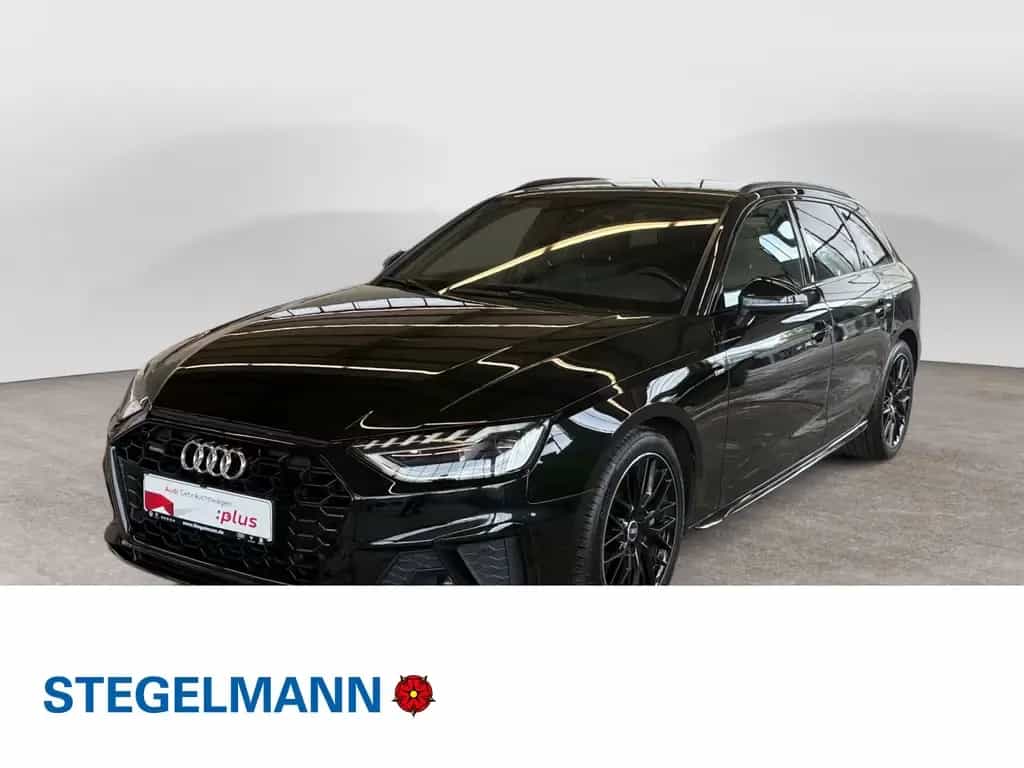 Audi A4 Avant 40 TDI qu. S tronic S-Line *LED*Navi*St 03/2021-photo-0