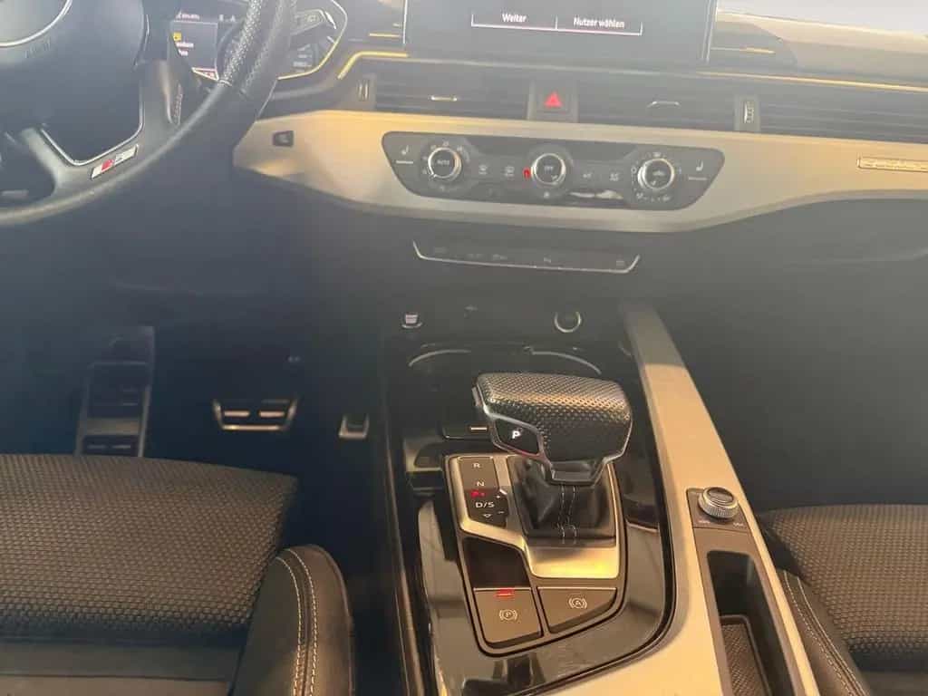 Audi A4 Avant 40 TDI qu. S tronic S-Line *LED*Navi*St 03/2021-photo-11