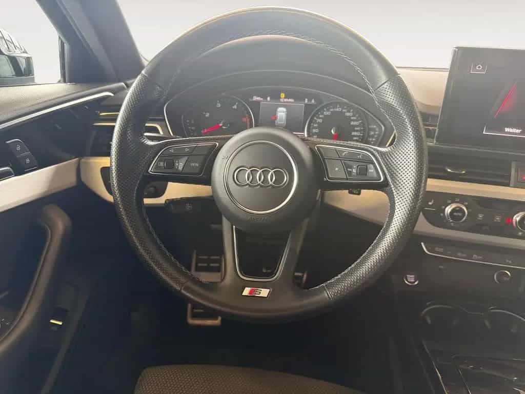 Audi A4 Avant 40 TDI qu. S tronic S-Line *LED*Navi*St 03/2021-photo-12