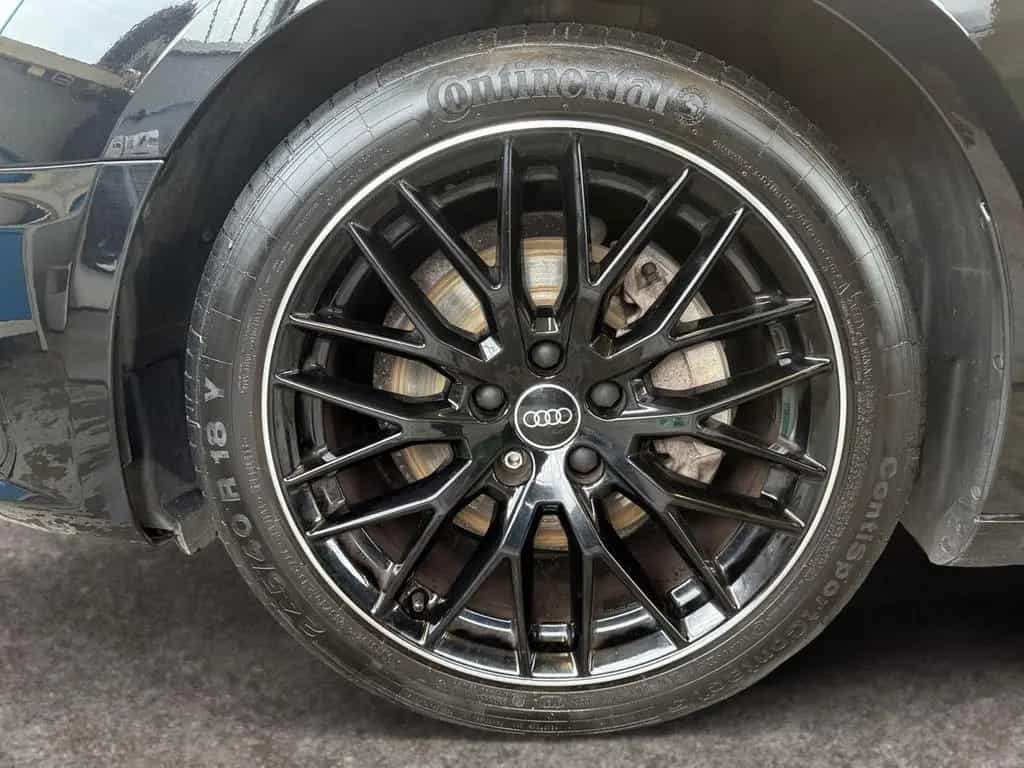 Audi A4 Avant 40 TDI qu. S tronic S-Line *LED*Navi*St 03/2021-photo-14