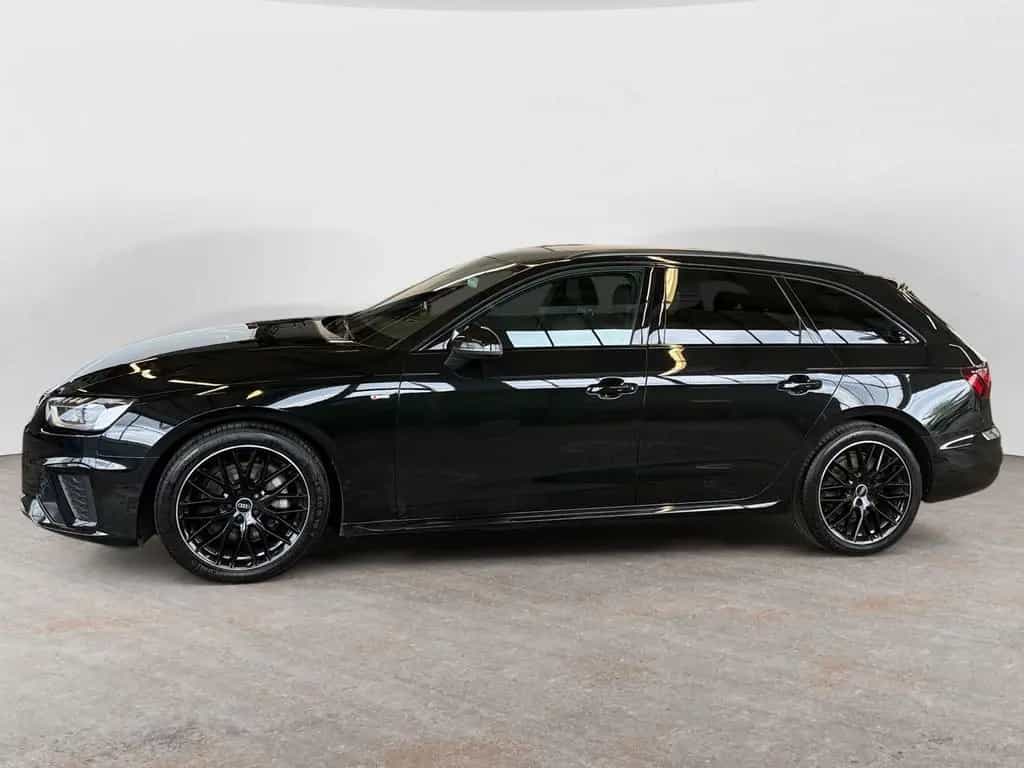 Audi A4 Avant 40 TDI qu. S tronic S-Line *LED*Navi*St 03/2021-photo-2